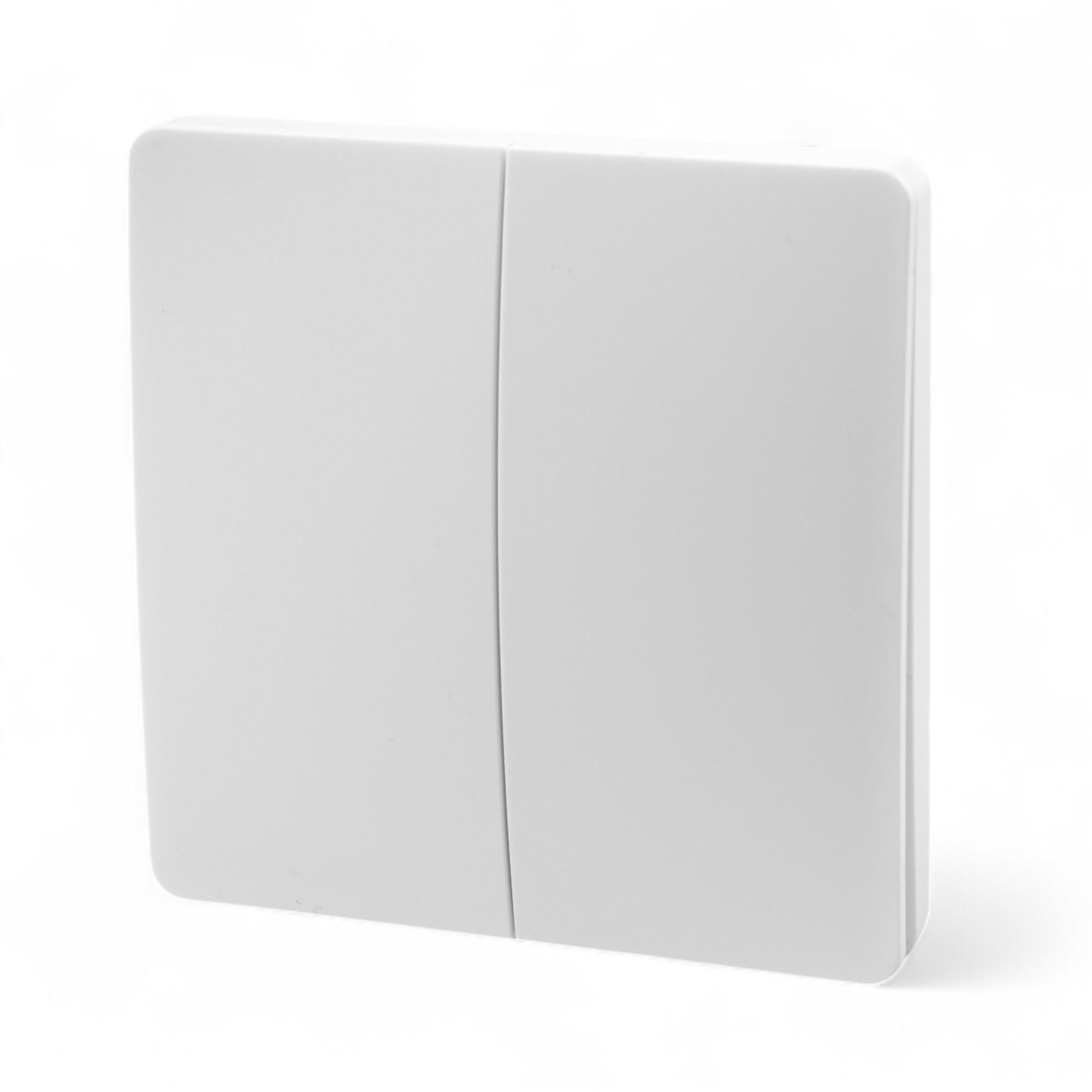 Выключатель кинетический беспроводной Tervix Pro Line RF 433 MHz Switch 1 клавиша (TRV-433771)