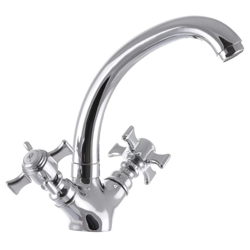 Смеситель для умивальника Haiba ZEUS 272 (HB0432)