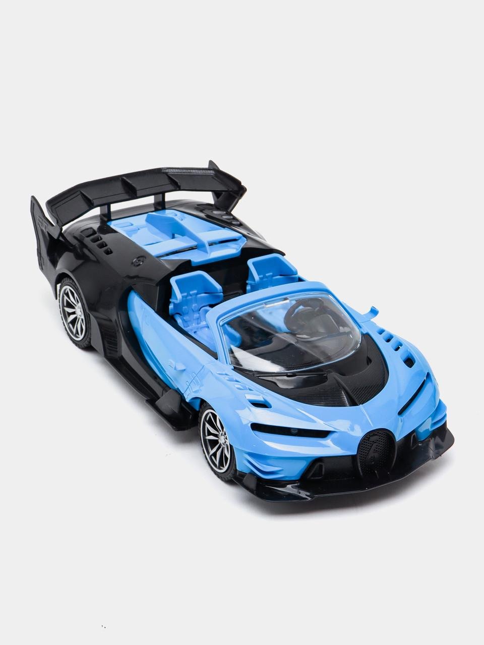 Радіокеруванна машинка Bugatti 1:16 27 МГц (2218369383)