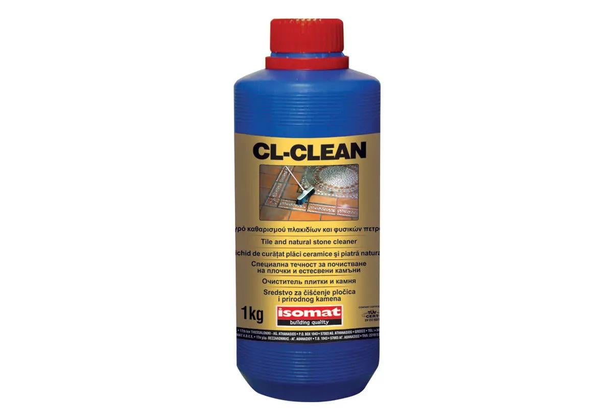 Змивка для висолів Cl-Clean 1 кг