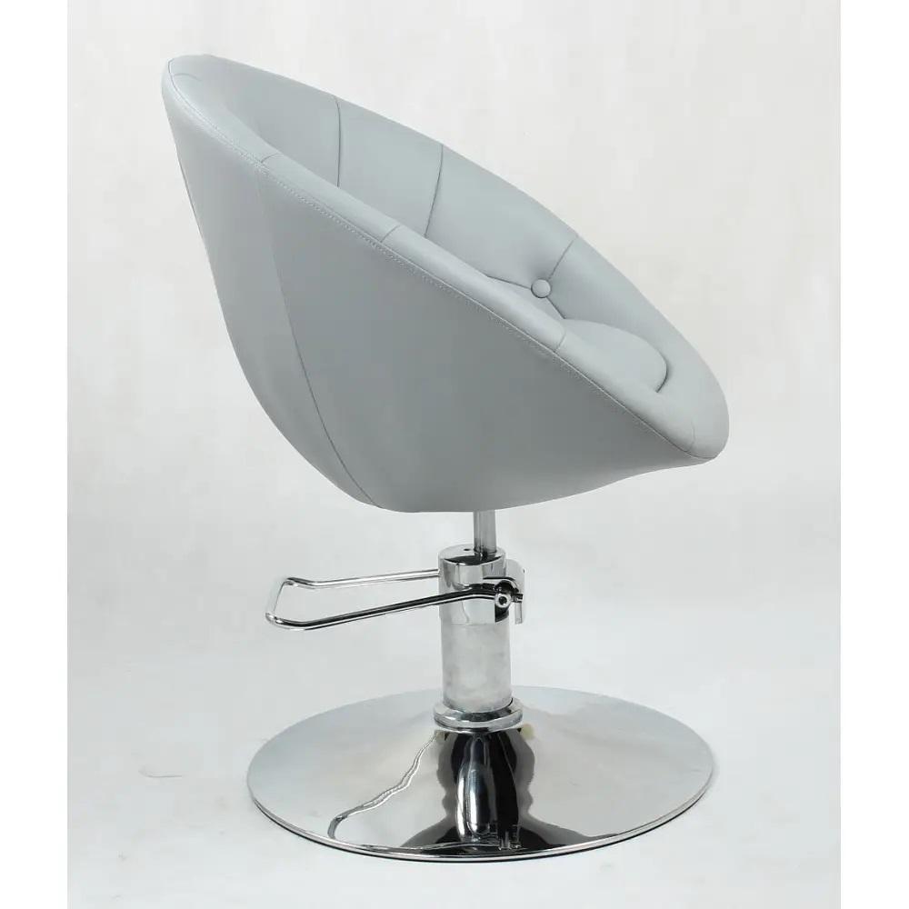 Кресло парикмахерское HС8516 Серый (HС8516АК) - фото 3 Кресло парикмахерское HС8516 Серый (HС8516АК) - фото 3