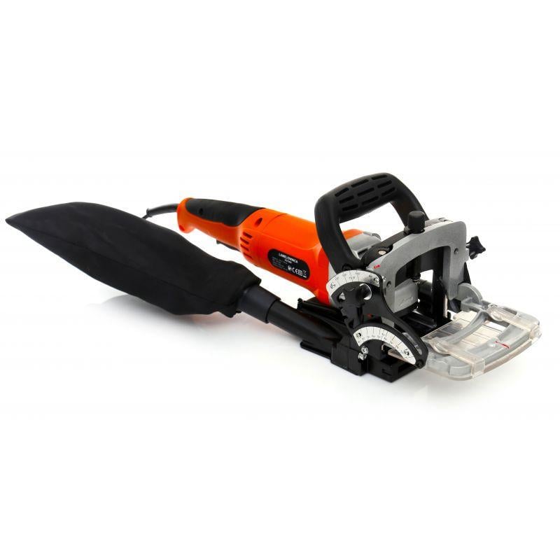 Фрезер ламельный Kraft&Dele KD1960 2415716111 1250 Вт 230 В диск 100 мм - фото 6 Фрезер ламельный Kraft&Dele KD1960 2415716111 1250 Вт 230 В диск 100 мм - фото 6