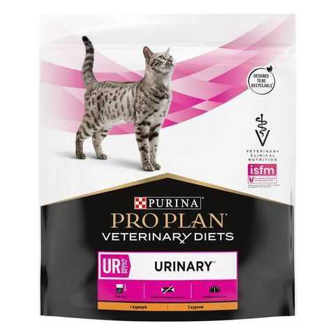 Корм сухий лікувальний Purina Pro Plan Urinary для котів із сечокам'яною хворобою 350 г (85080) - фото 1 Корм сухий лікувальний Purina Pro Plan Urinary для котів із сечокам'яною хворобою 350 г (85080) - фото 1