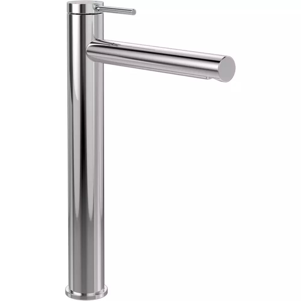 Смеситель для раковины Villeroy&Boch Loop&Friends TVW10610615361 высокий Хром (34783584)