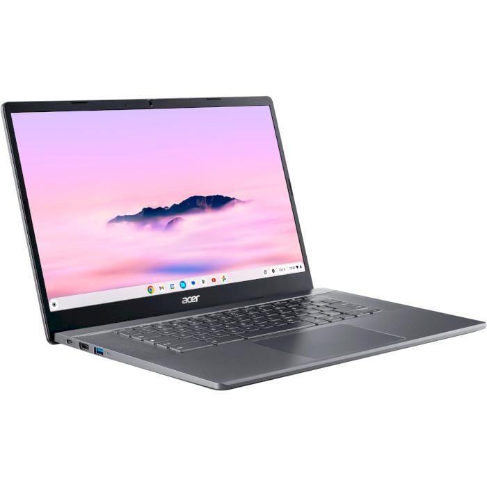 Ноутбук Acer Chromebook Plus 515 CB515-2H-38RZ Steel Grey (NX.KNUEU.001) Ноутбук Acer Chromebook Plus 515 CB515-2H-38RZ Steel Grey (NX.KNUEU.001)
