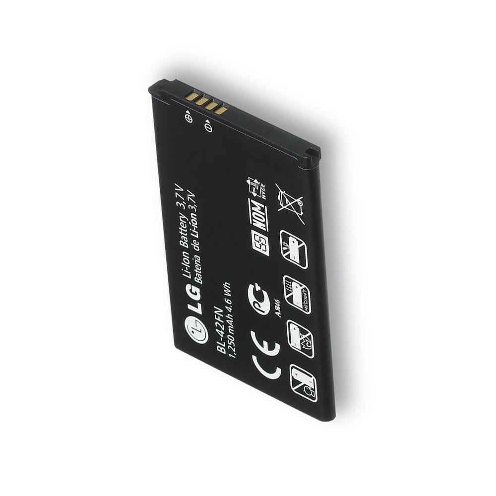 Аккумулятор для LG P350 / BL-42FN (AAA)
