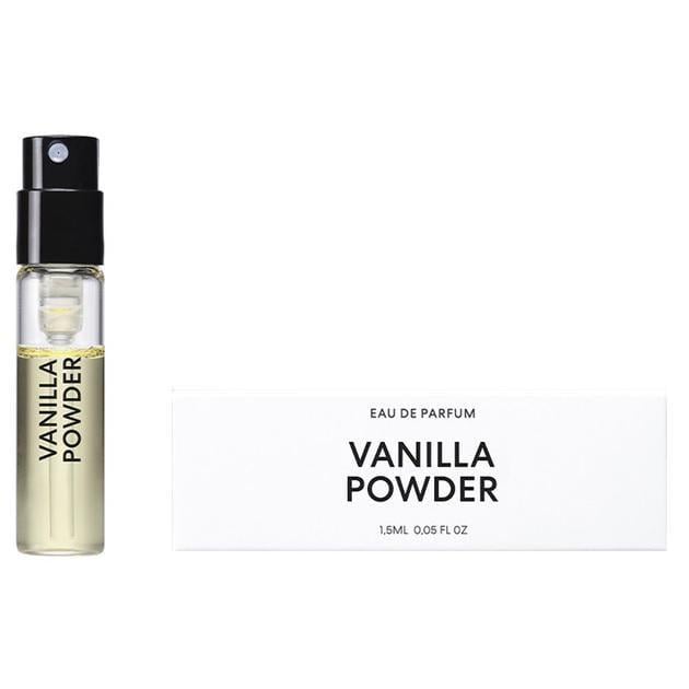 Парфумована вода унісекс Matiere Premiere Vanilla Powder 1,5 мл пробник (405787)
