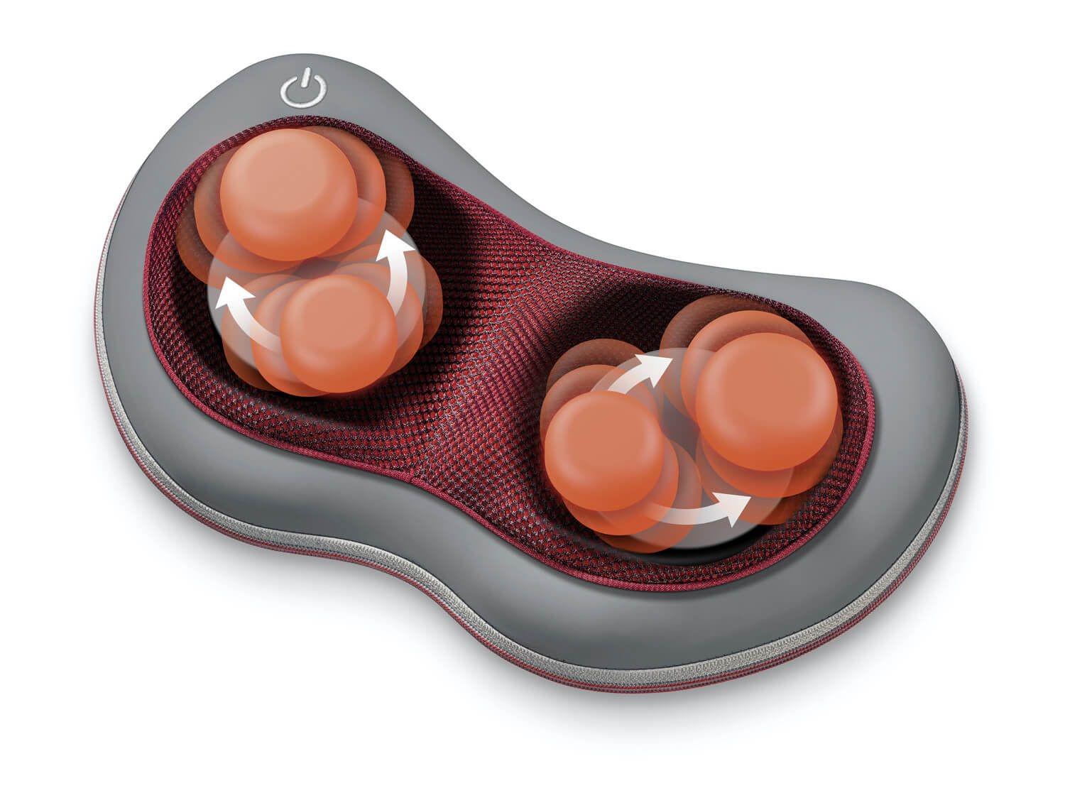 Подушка масажна електрична Beurer MG 149 - фото 2 Подушка масажна електрична Beurer MG 149 - фото 2