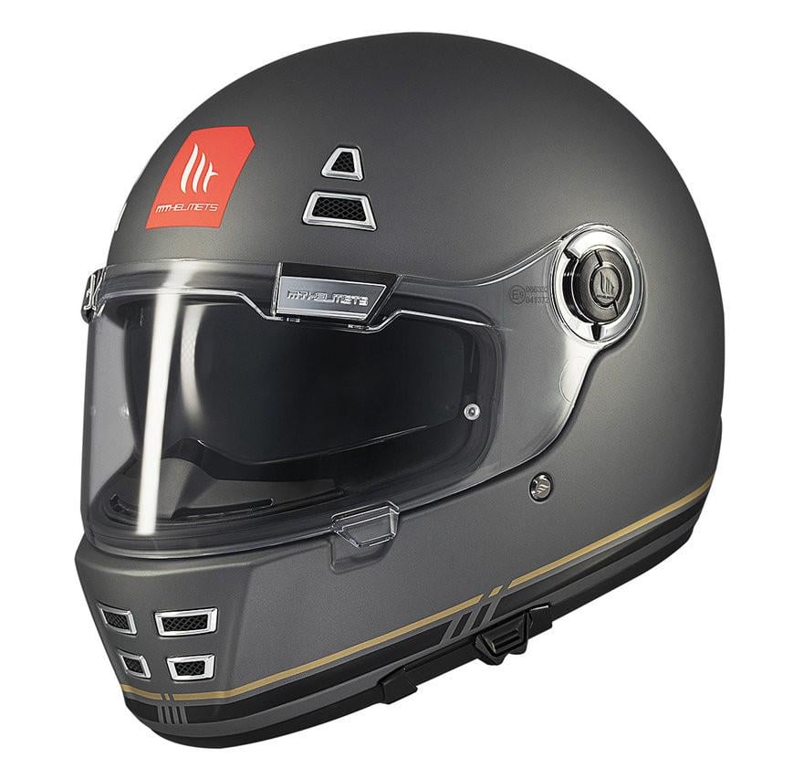 Мотошлем MT HELMETS Jarama SV Solid C4 XS Matt Grey (38327) Мотошлем MT HELMETS Jarama SV Solid C4 XS Matt Grey (38327)