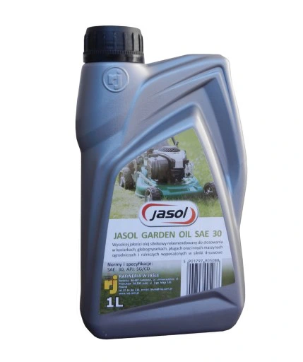 Моторное масло Jasol GARDEN OIL 4T SAE 30 1 л (GARDEN301)