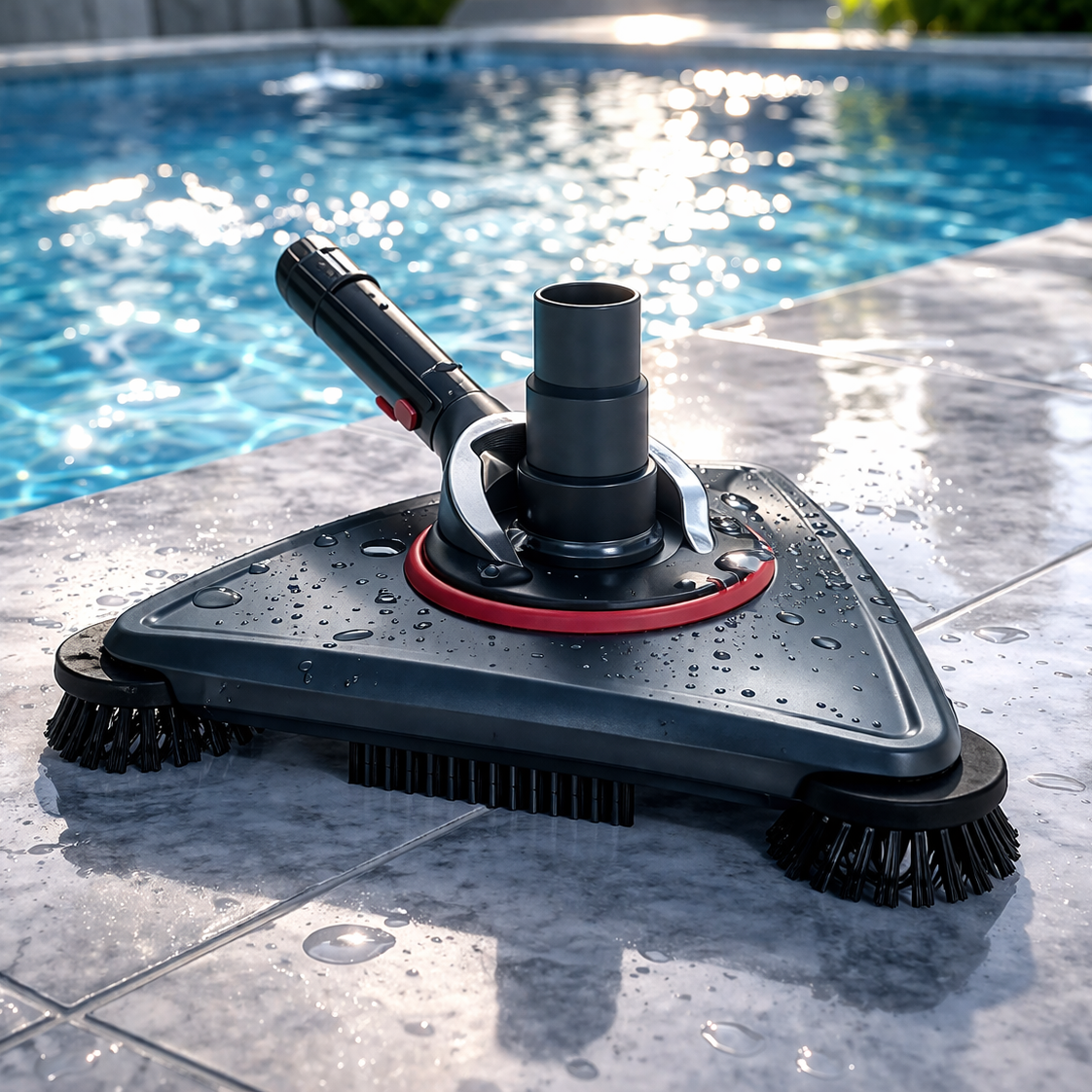 Щетка для ручного пылесоса Kokido Revolution VD30 треугольная (20786)