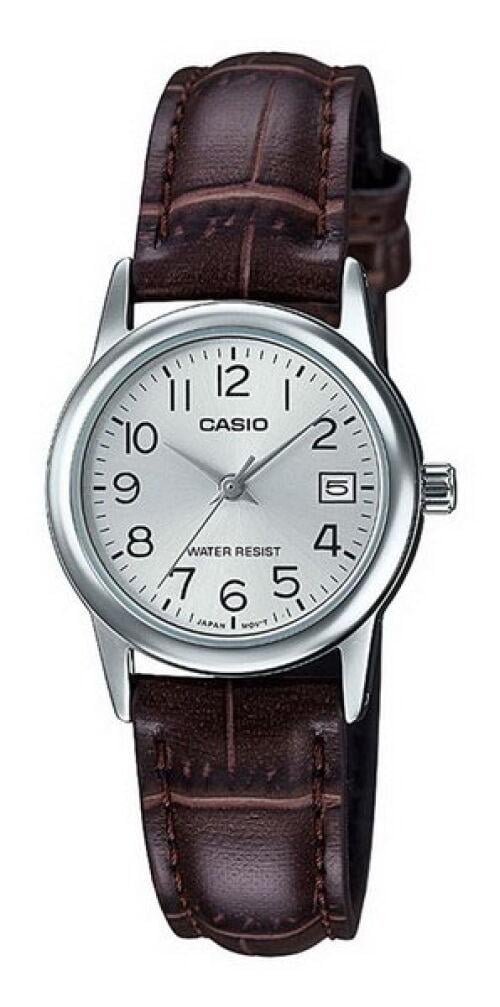 Наручний годинник жіночий Casio LTP-V002L-7B2UDF (109980)