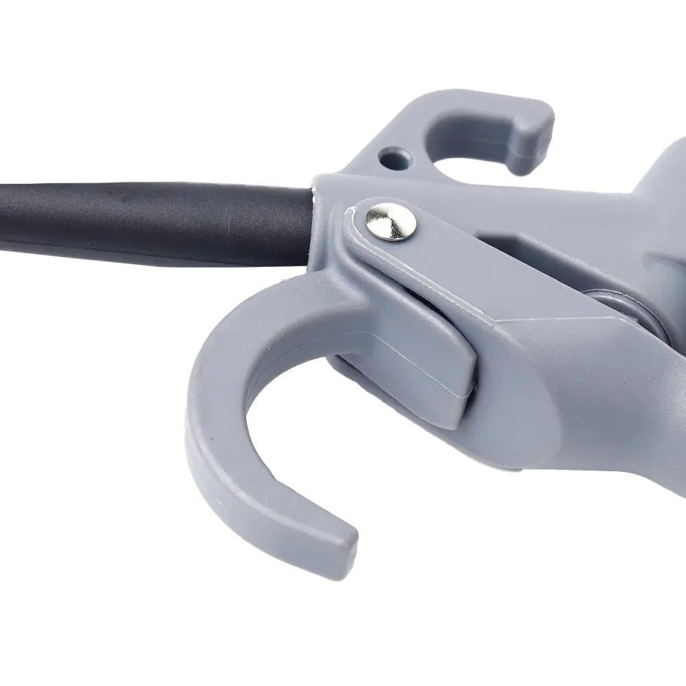 Пистолет продувочный с резиновым носиком SGCB Air Blow Gun укомплектован китайским быстросъемом - фото 6 Пистолет продувочный с резиновым носиком SGCB Air Blow Gun укомплектован китайским быстросъемом - фото 6