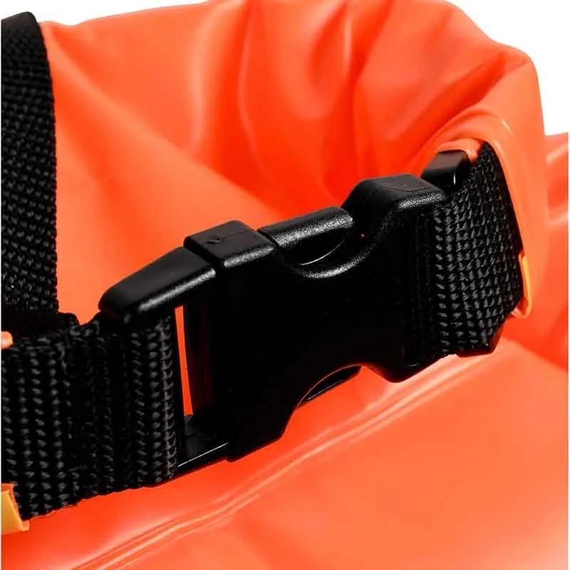 Гермомешок Arena OPEN WATER BUOY Желтый (005428-100) - фото 7