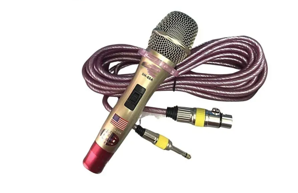 Микрофон SH-68A (lp-91643_476)