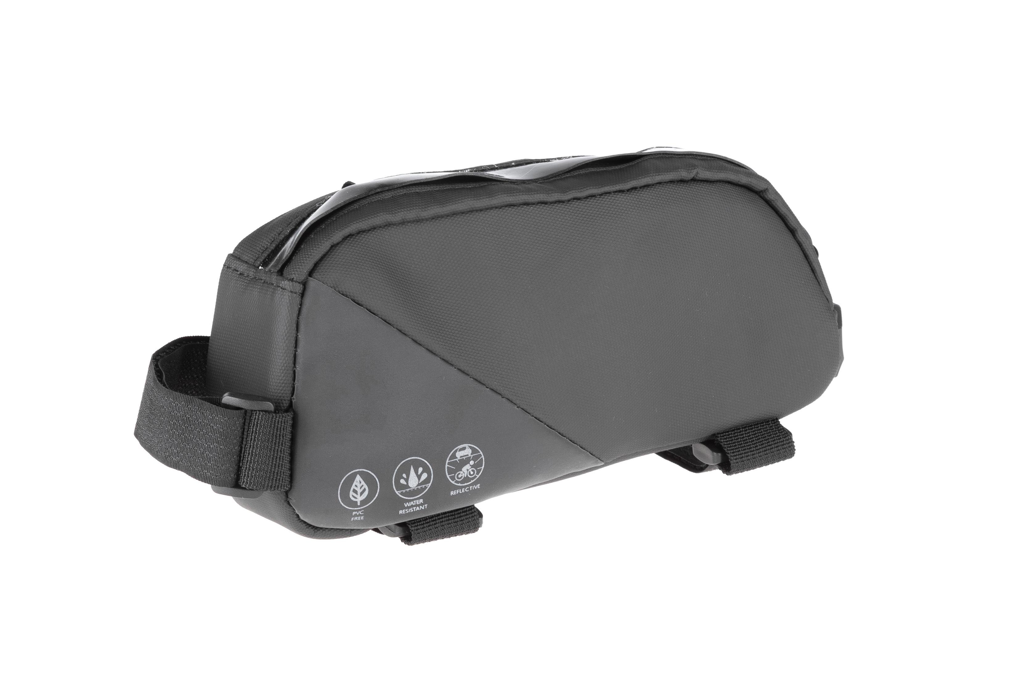 Сумка на раму OnRide Framebag водовідштовхуюча тканина світловідбиваюча вставка 0,8 л