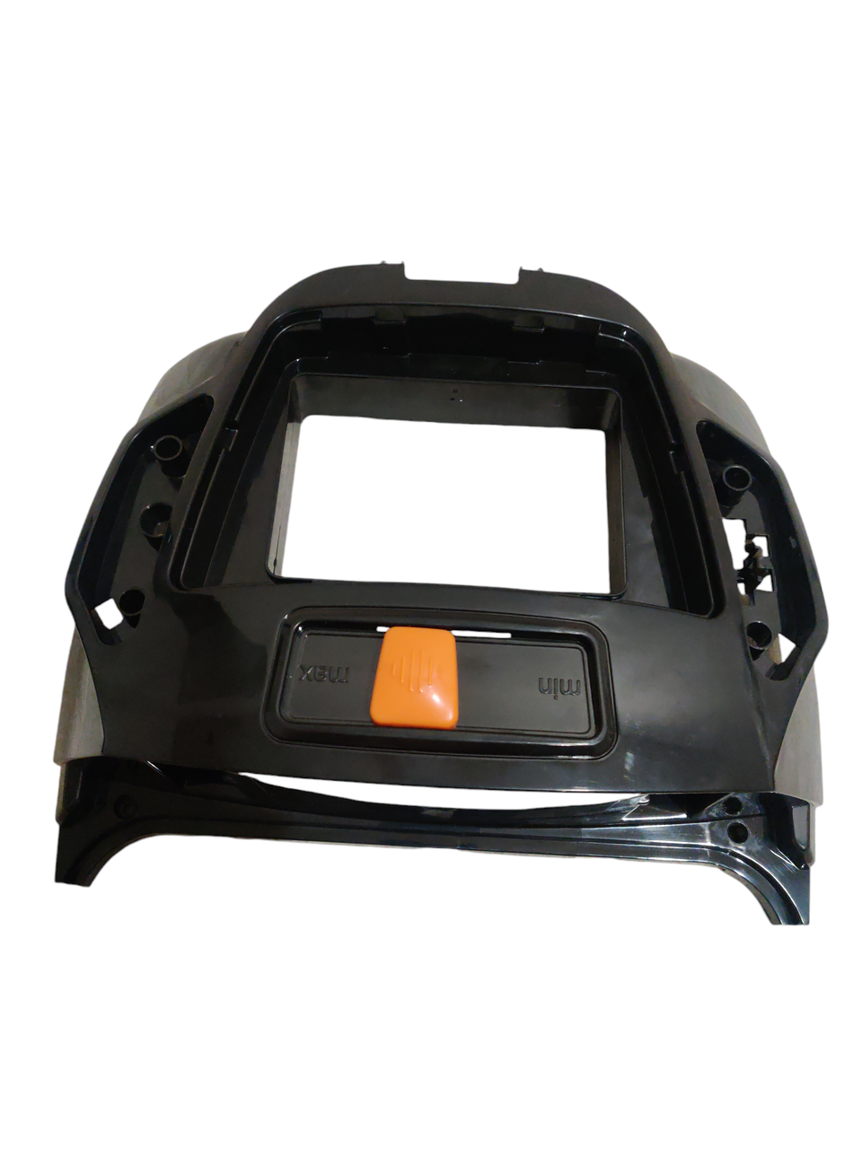 Корпус верхняя часть пылесоса Grunhelm gvcm244bo 001 (2358135174) - фото 3 Корпус верхняя часть пылесоса Grunhelm gvcm244bo 001 (2358135174) - фото 3