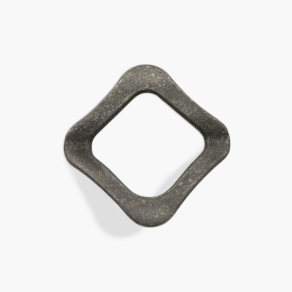 Ручка Bravo Holder 64 мм Античне срібло (24767067) - фото 2