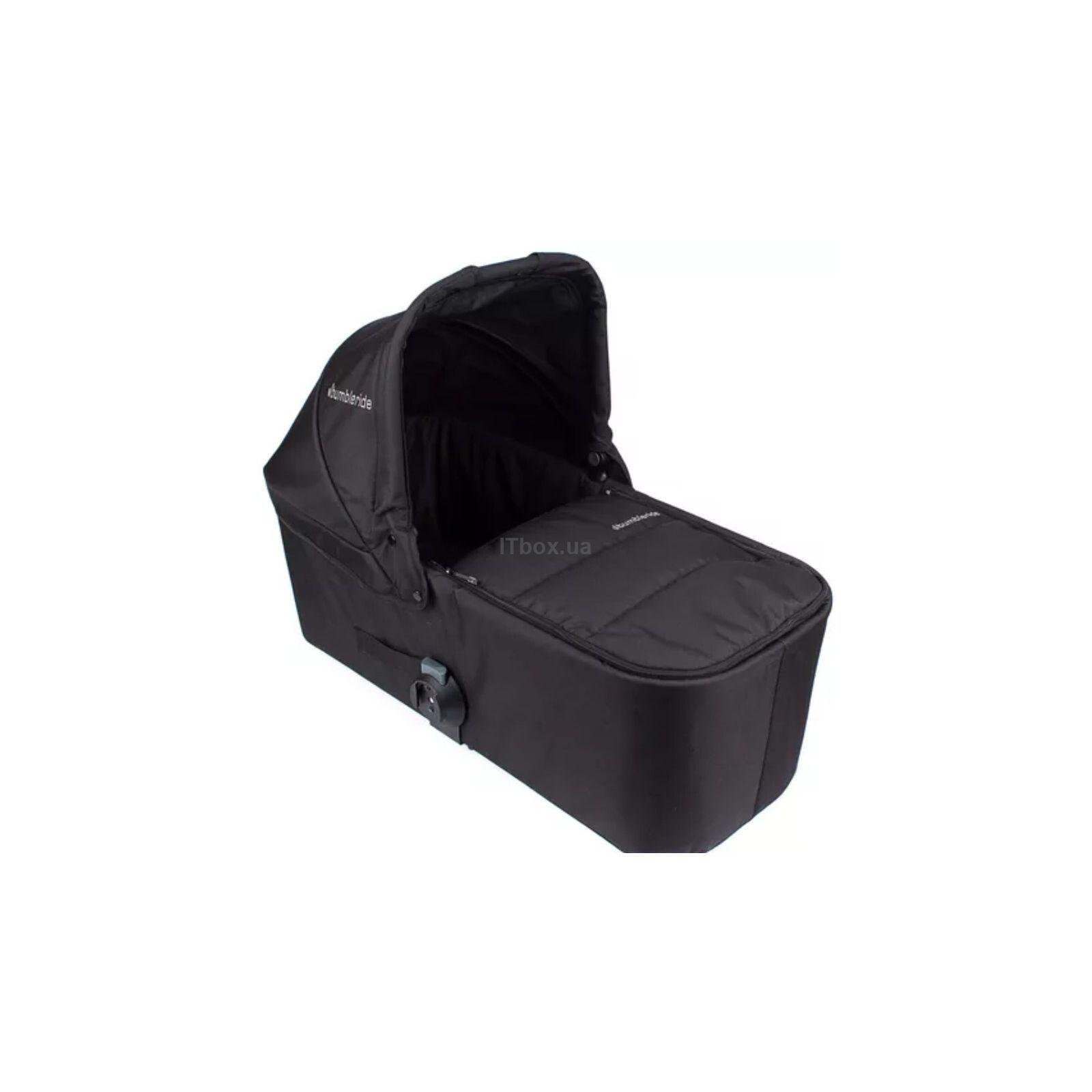 Люлька Bumbleride Bassinet для Era/Indie/Speed/Matte Black - фото 2