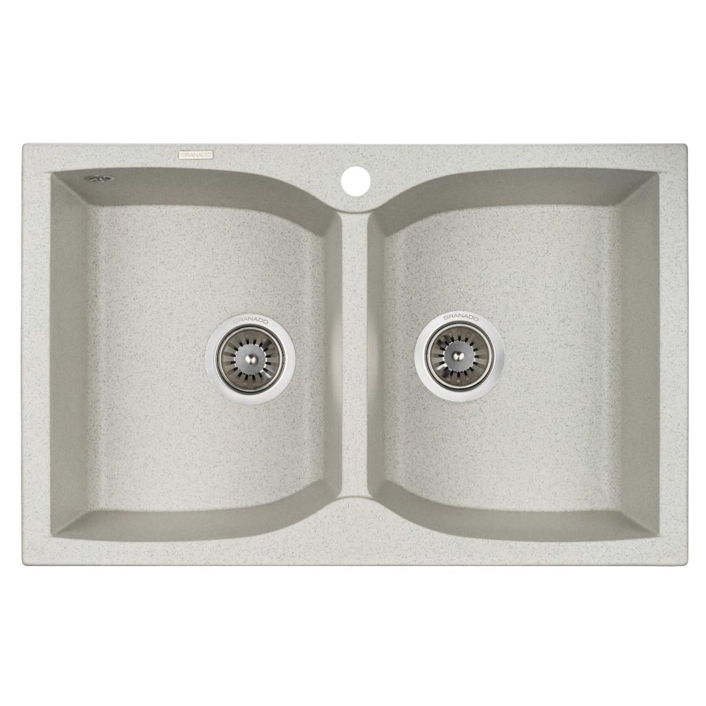 Мойка кухонная Granado CORDOBA Gris (gr1208)