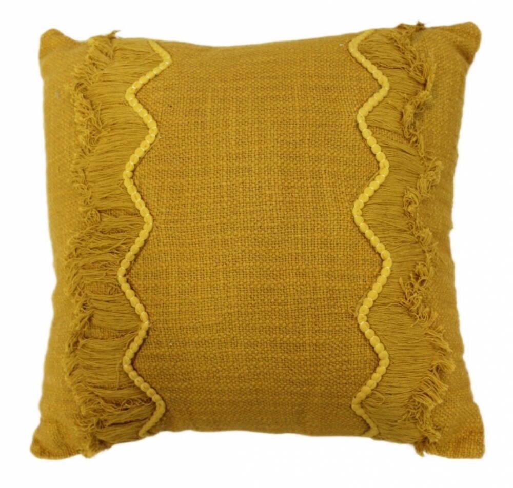 Подушка декоративная Maestro 40x40 см Желтый (000085893)