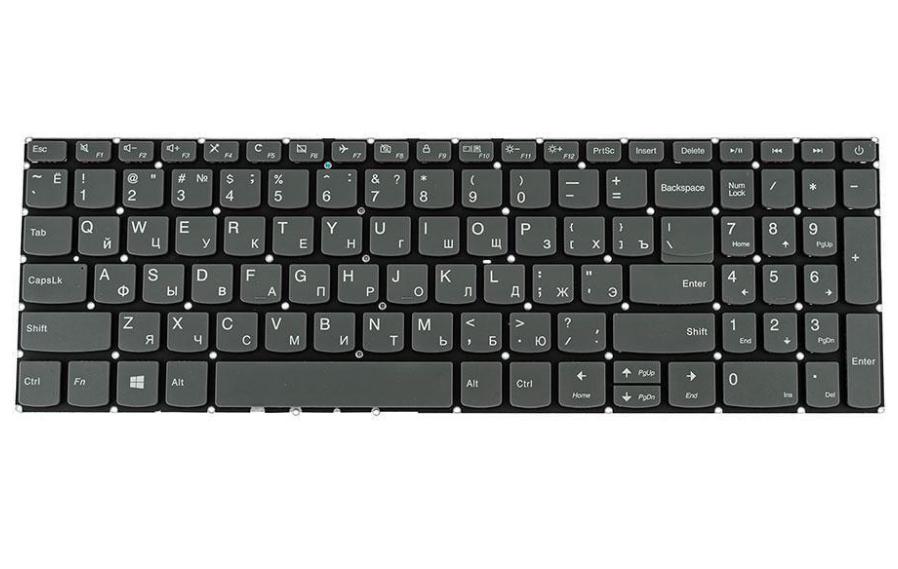 Клавиатура для ноутбука Lenovo IdeaPad V15-IWL (182424) Клавиатура для ноутбука Lenovo IdeaPad V15-IWL (182424)