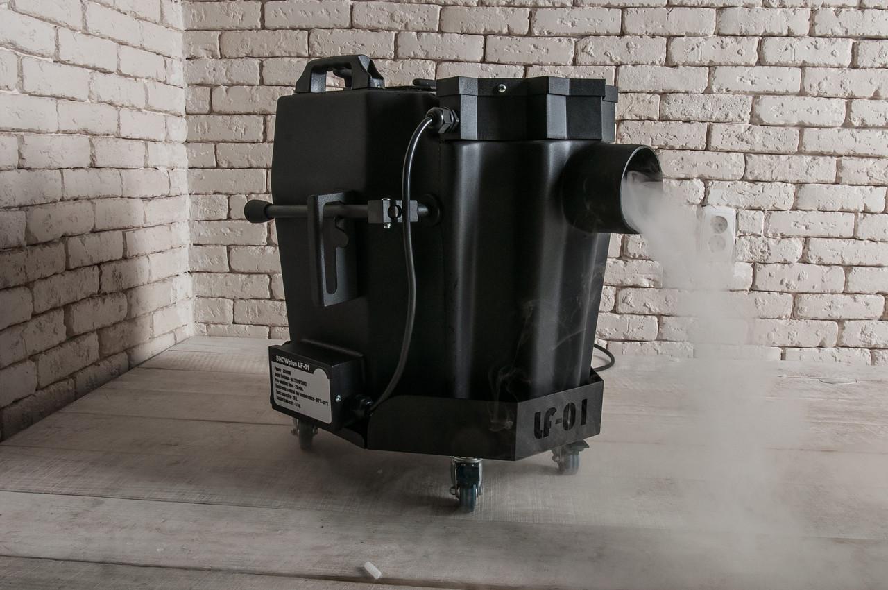 Генератор тяжелого дыма SHOWplus LF-01 SE Second Edition 3500W (64348618) - фото 5