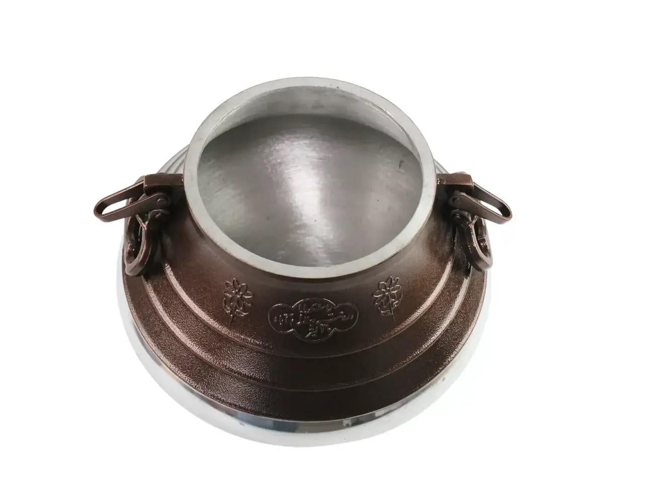 Афганский казан-скороварка Rashko Baba комбинированный 10 л (RB10)