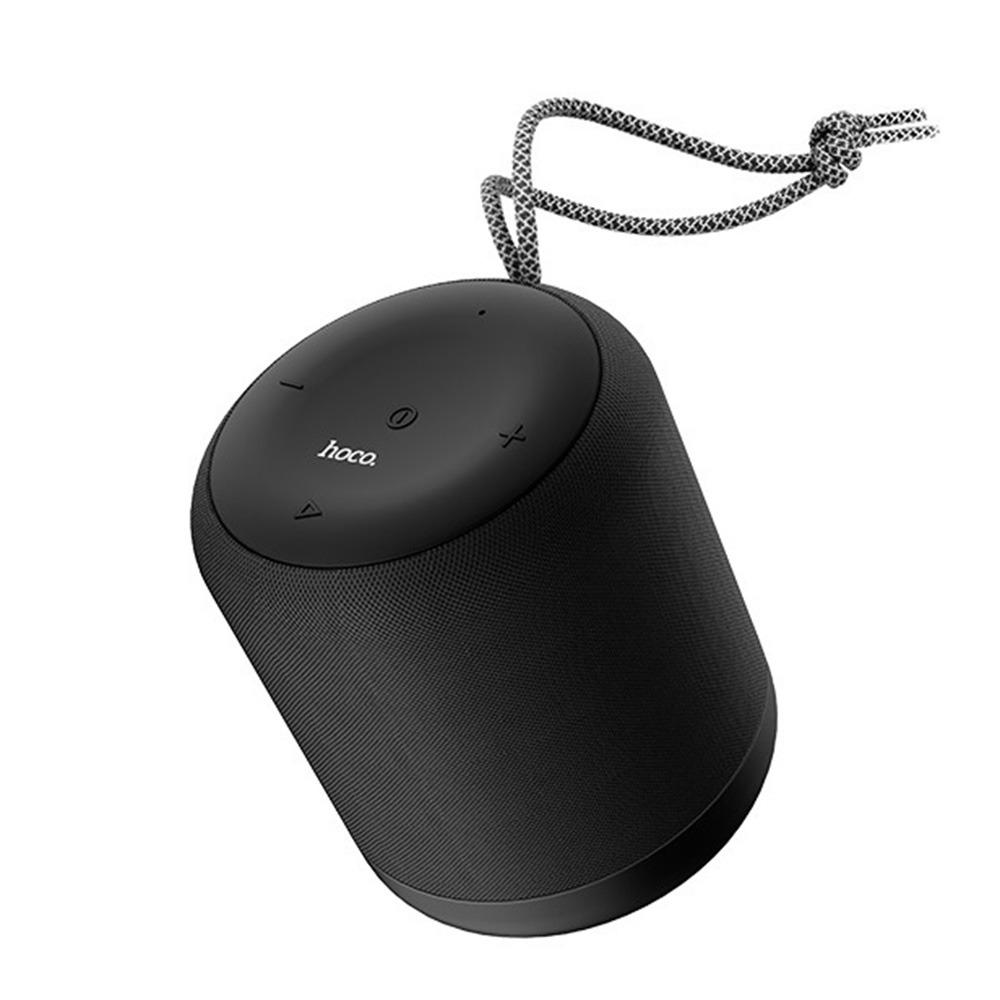 Беспроводная колонка HOCO BS30 Bluetooth портативная Черный (20362\2opti)