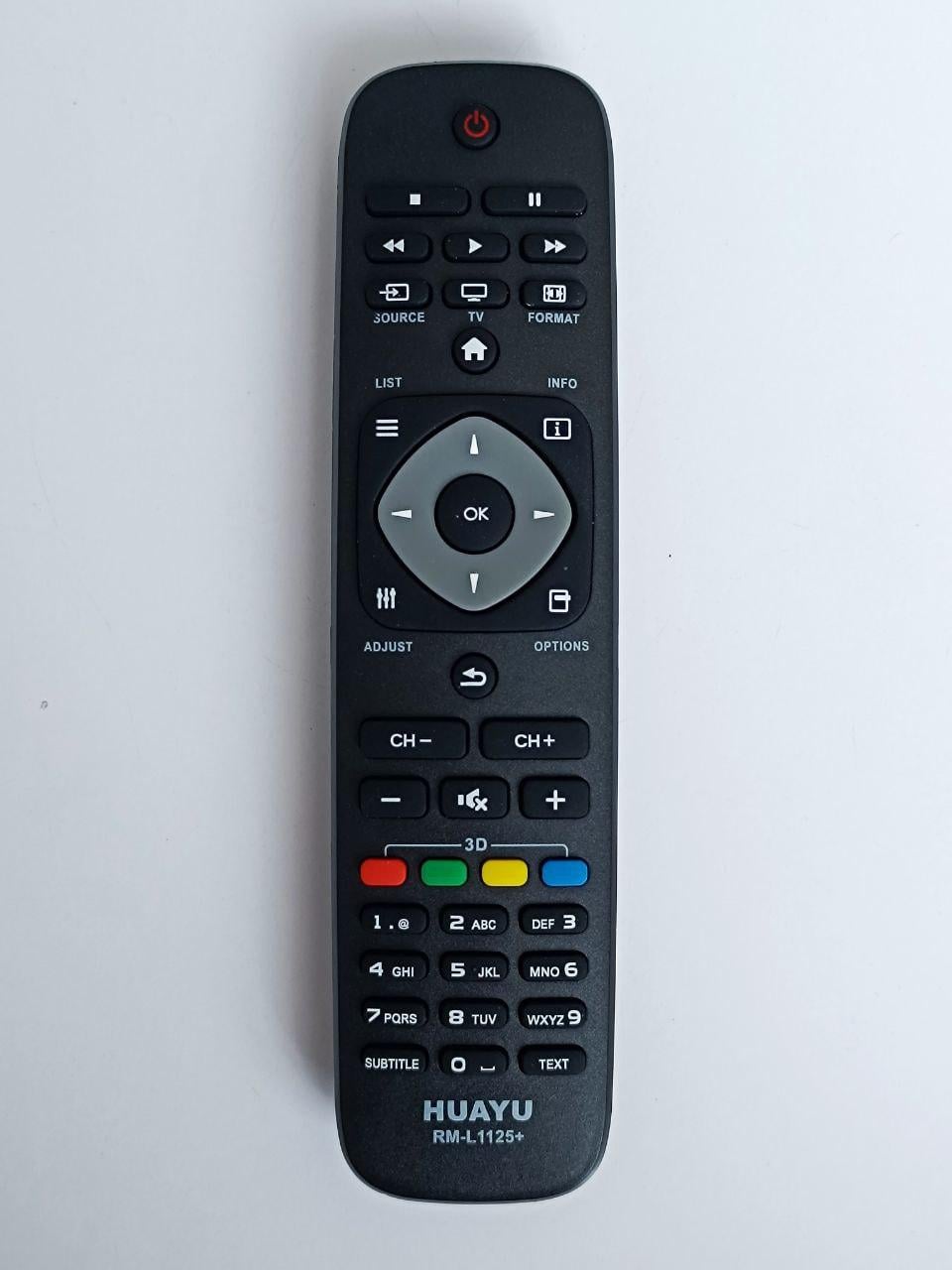 Универсальный пульт Huayu RM-L1125+ (2528506401)
