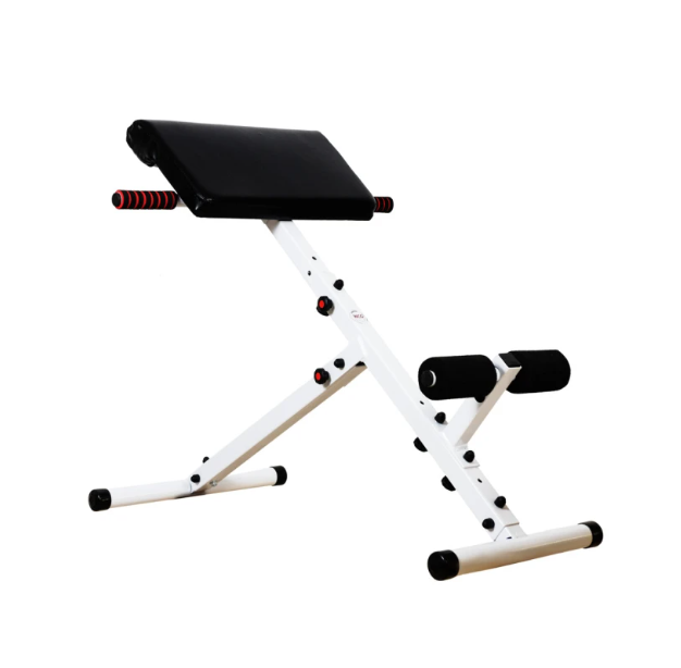 Скамья WCG гиперекстензия тренажер для спины и пресса (G1)