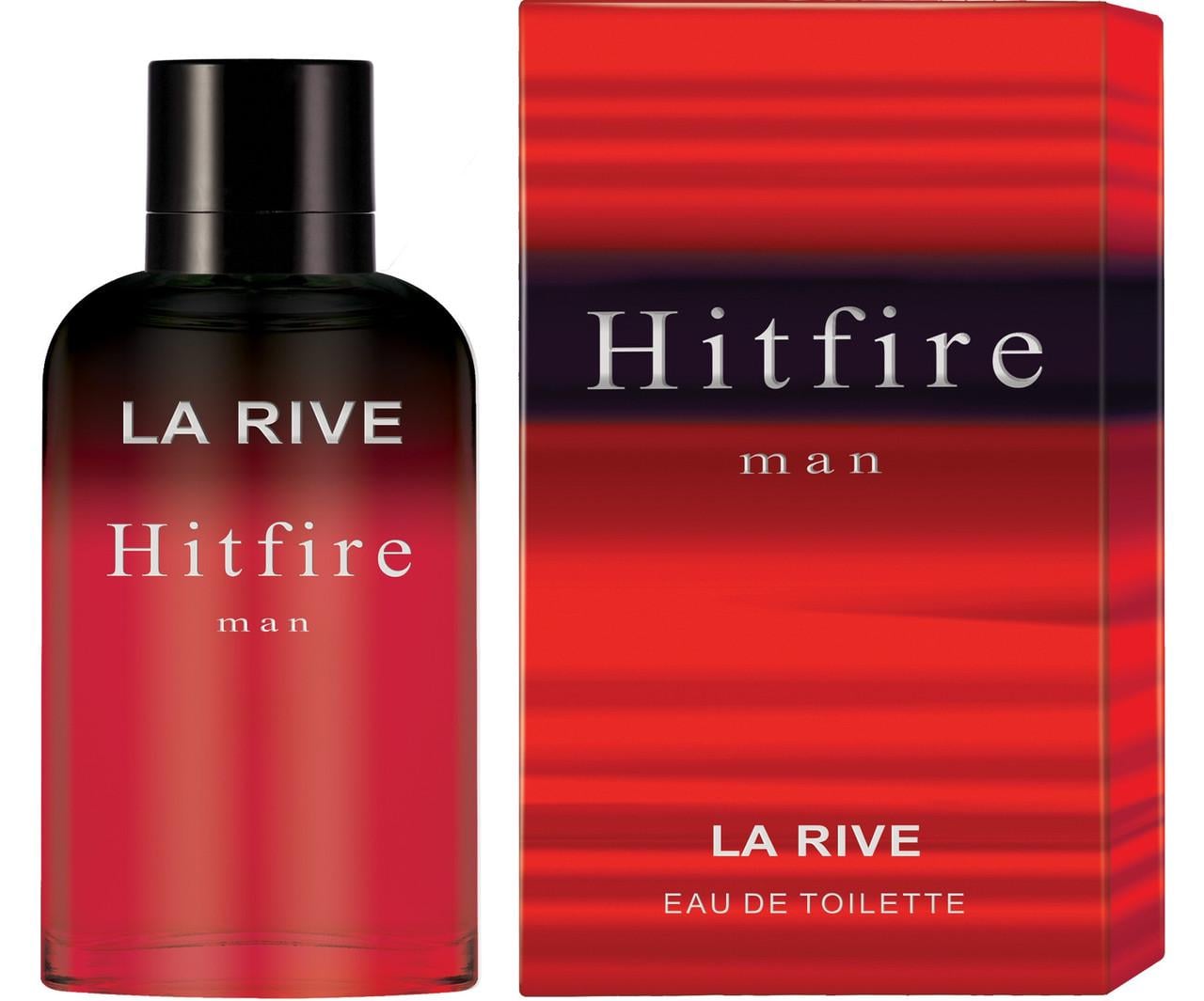 Туалетная вода мужская Hitfire La Rive 90 мл