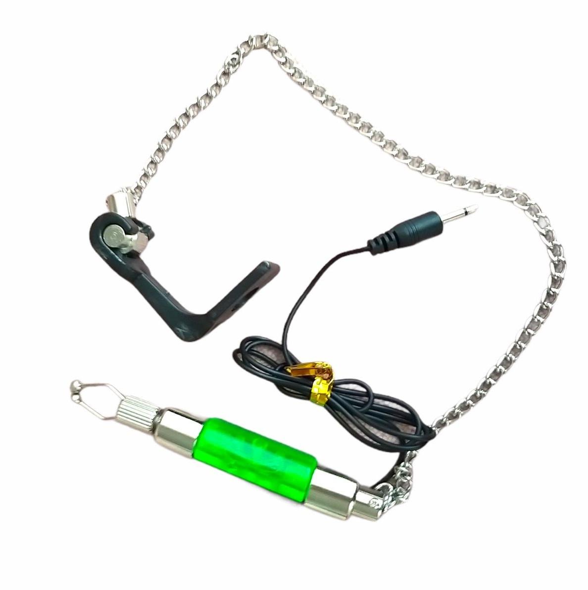 Свінгери з підключенням в коробочці для риболовлі з мінібойлами 4 смаки 6х10 (1882985985) - фото 5 Свінгери з підключенням в коробочці для риболовлі з мінібойлами 4 смаки 6х10 (1882985985) - фото 5