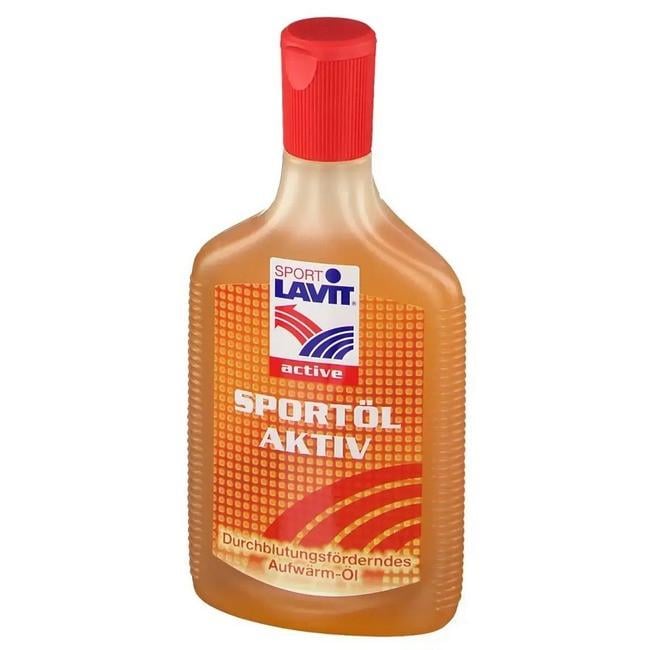 Масло для тела Sport Lavit Sportoil Aktiv 200 мл (39754600)