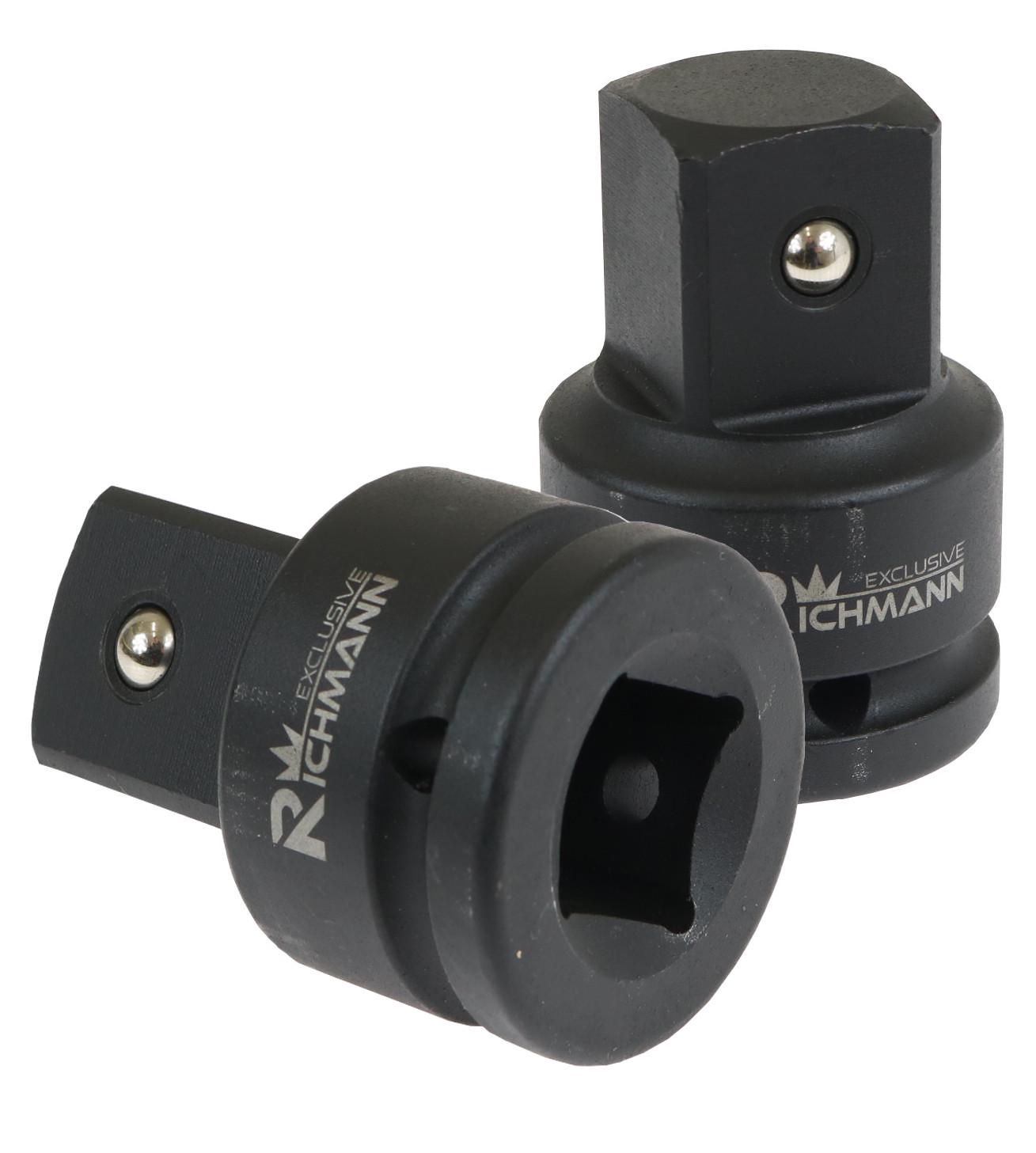 Перехідник ударний Richmann 1"х3/4" (C4433) - фото 5 Перехідник ударний Richmann 1"х3/4" (C4433) - фото 5