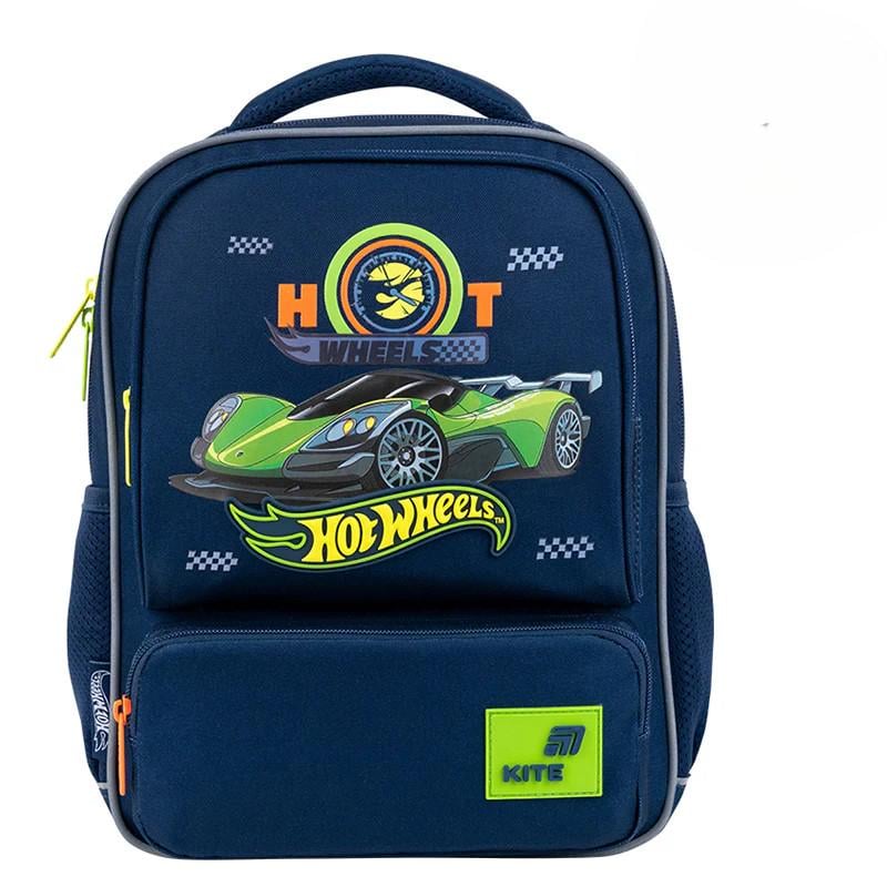 Рюкзак детский KITE Kids Hot Wheels (HW26-559XS)