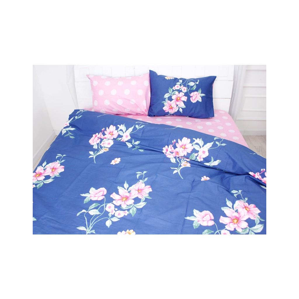 Комплект постельного белья MirSon 22-1321 Alfred Сатин евро (2200005130162)