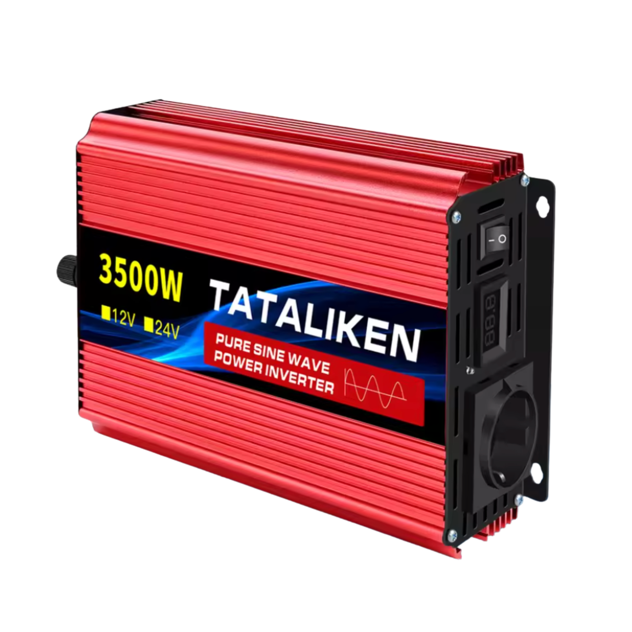 Инвертор с чистой синусоидой Tataliken 3500 Вт Pure Sine Wave (31580147)
