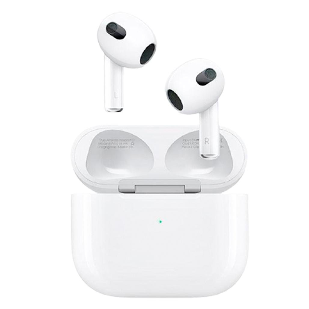 Наушники Hoco EW10 AirPods 3 with Wireless Charging White (64866) - фото 7