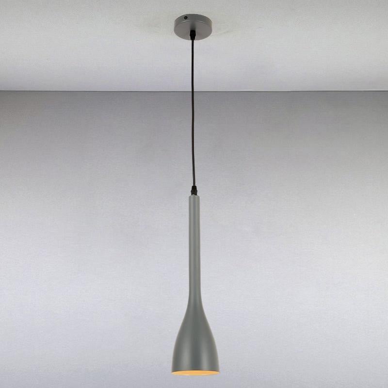 Люстра підвісна Light House LS-13909/1 Сірий