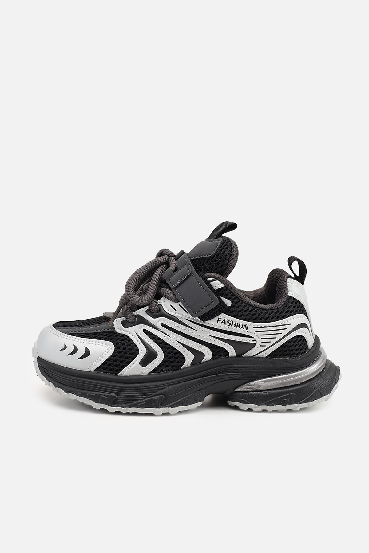 Кроссовки для девочки ЦБ-00274004 р. 34 Черный (SKT001057452)