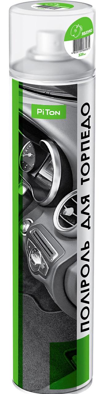 Полироль для торпедо Piton 500 мл