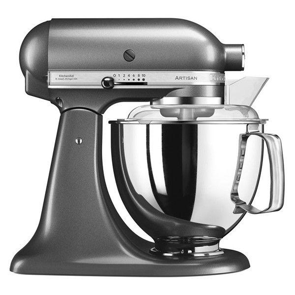 Міксер KitchenAid Artisan 4,8 л (5KSM175PSEMS) - фото 1