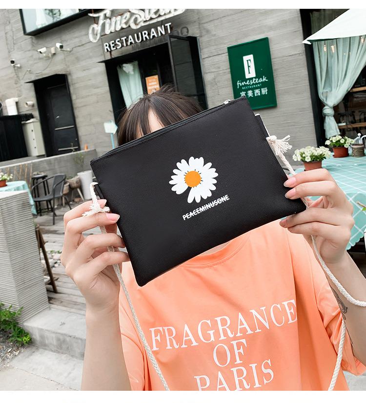 Школьный рюкзак для девочки Ромашка HOMME+FEMME 4в1 5-11 класс Черный (27667941) - фото 7 Школьный рюкзак для девочки Ромашка HOMME+FEMME 4в1 5-11 класс Черный (27667941) - фото 7