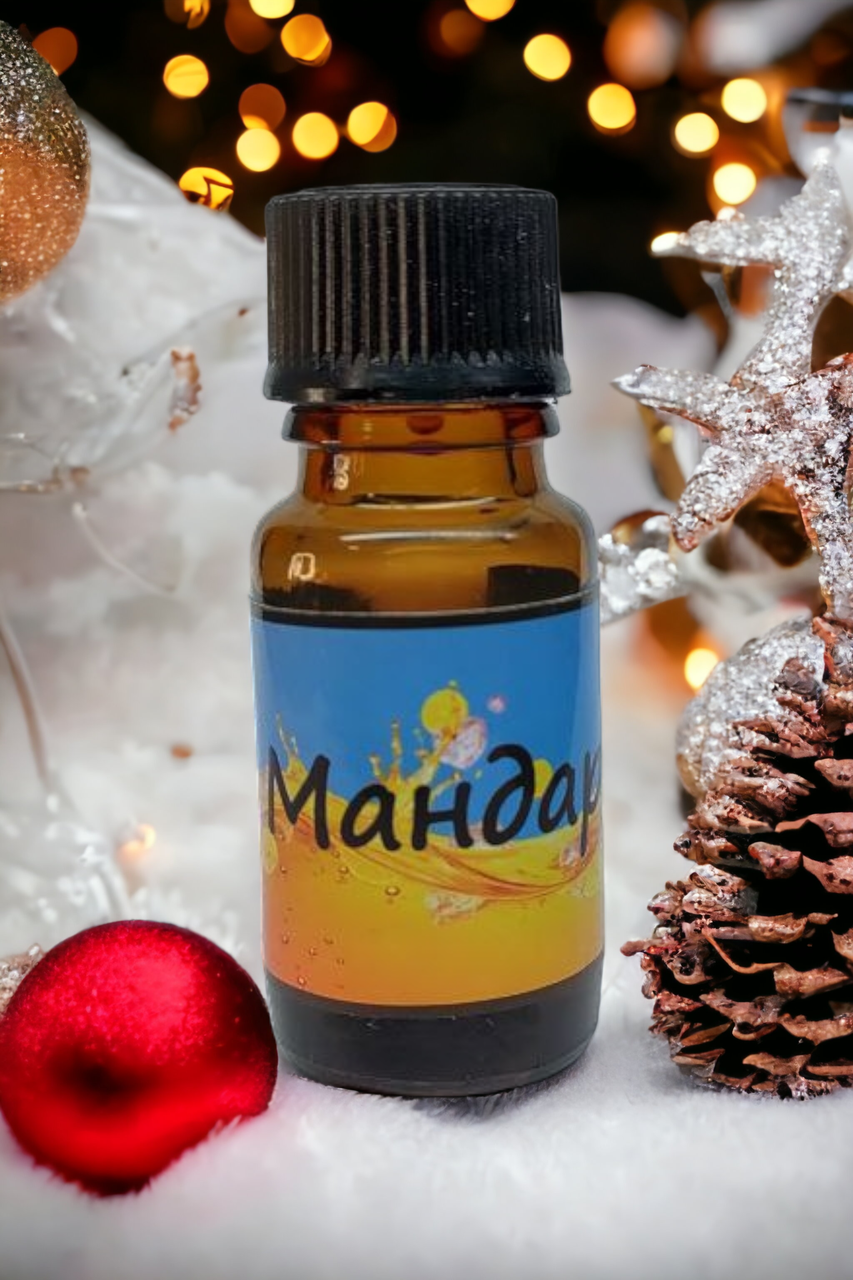 Аромамасло для автомобильных ароматизаторов Tangerine (1908256072) - фото 1 Аромамасло для автомобильных ароматизаторов Tangerine (1908256072) - фото 1