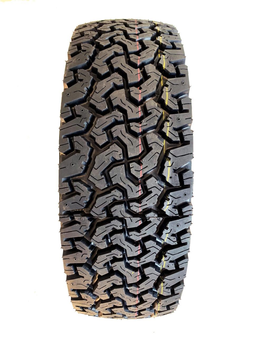 Шина болотная Glob Gum Goodrich A/T 4x4 225/70 R15 100Q (1357092621)