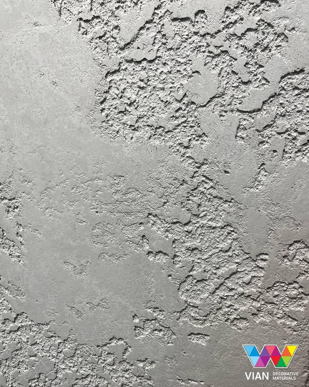 Декоративная штукатурка на основе извести Vian Травертин матовая 1 кг - фото 4 Декоративная штукатурка на основе извести Vian Травертин матовая 1 кг - фото 4
