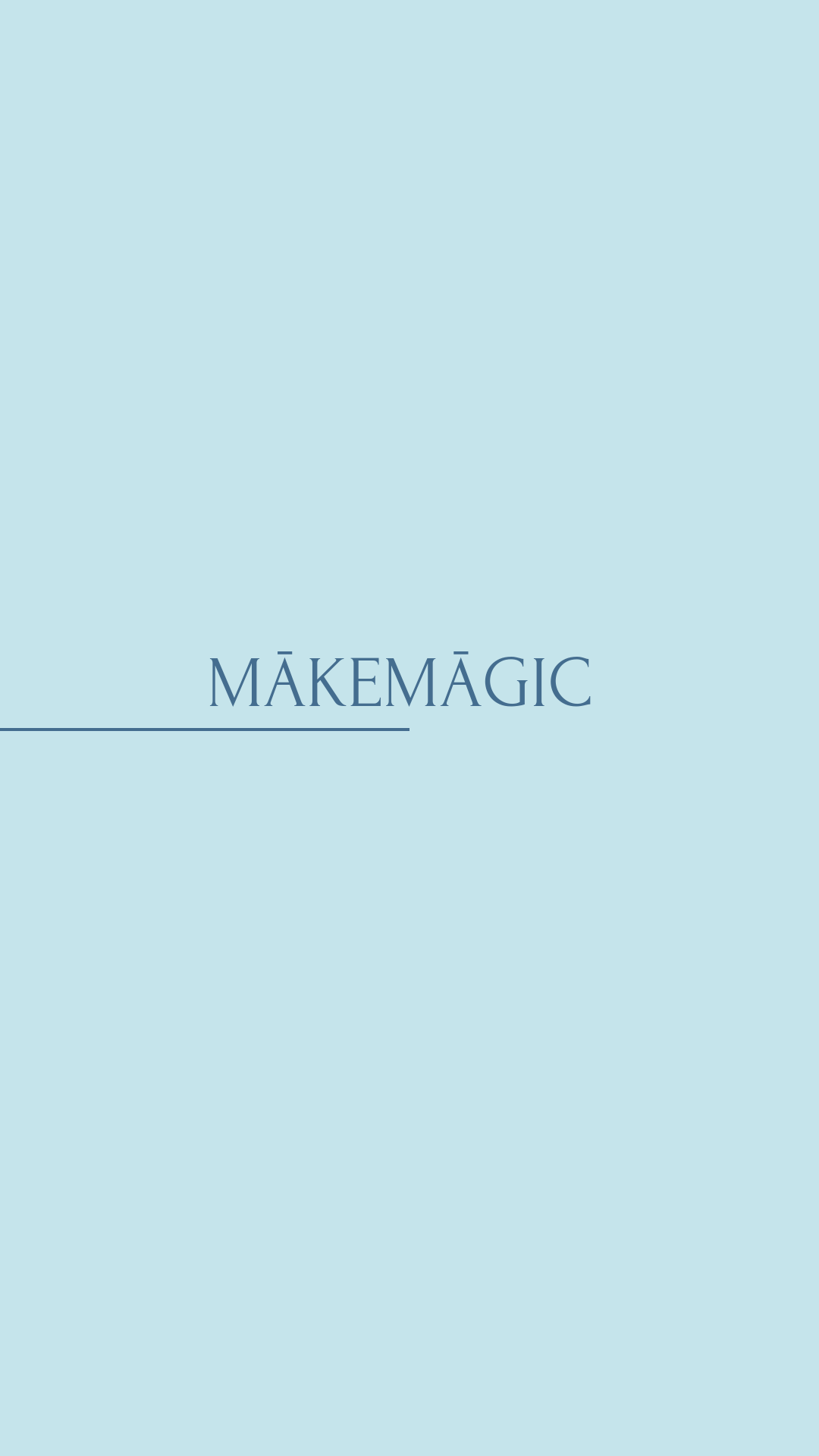 MakeMagic