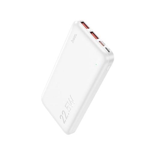 Повербанк Hoco J101 QC3.0 10000 mAh 22,5W Белый (31487670)