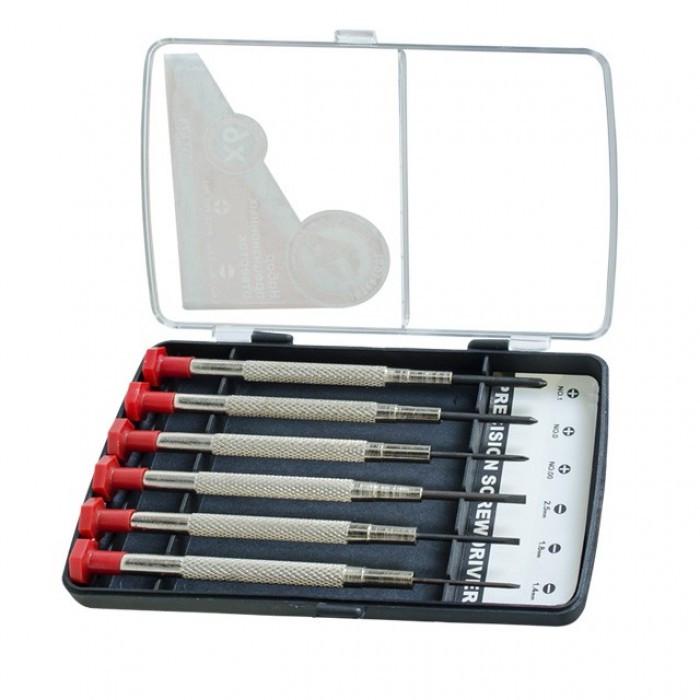 Набор часовых отверток HT-0436 6 шт. (1395202558)